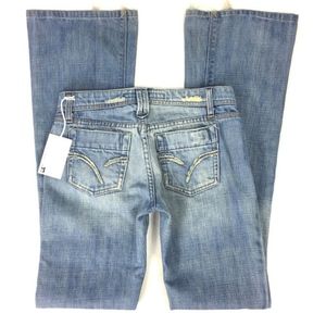 Women Joes Jeans Socialite Bootcut Taylor Sz 25
